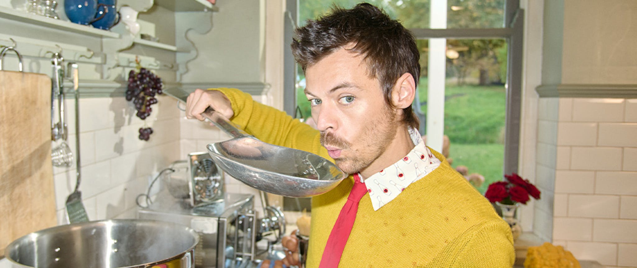 Image of Harry Styles concert